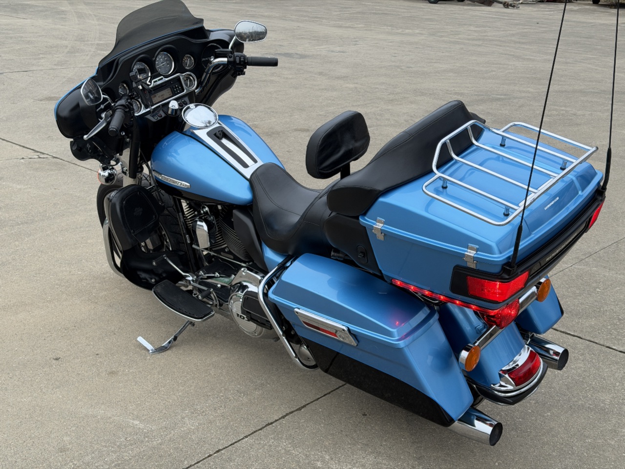 2011 Harley-Davidson FLHTK Electra Glide Ultra Limited